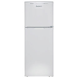 Lec T50122W Fridge Freezer, A+ Energy Rating, 50cm Wide, White